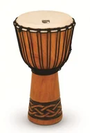 Instrumenty perkusyjne - Toca Djembe Origins Celtic Knot 10'' TODJ-10CK TODJ10CK - miniaturka - grafika 1