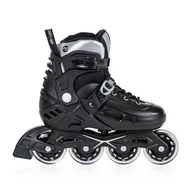Rolki - Rolki freeskate dla dzieci Powerslide Khaan Junior NXT - miniaturka - grafika 1
