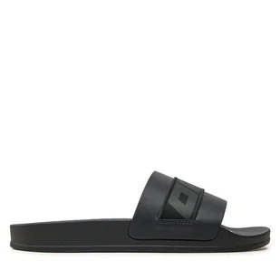 Klapki Off-White OMIC001F22MAT0010707 Czarny - Klapki i japonki męskie - miniaturka - grafika 1