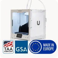 Drukarki 3D - UltiMaker S6 Secure 61-237686-S - miniaturka - grafika 1