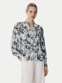 Koszule damskie - Guess Koszula W5RH16 WDW82 Kolorowy Regular Fit - miniaturka - grafika 1