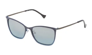 Damskie Okulary przeciwsłoneczne POLICE model SPL19153I26X (Szkło/Zausznik/Mostek) 53/16/135 mm) - Okulary przeciwsłoneczne - miniaturka - grafika 1