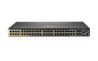 Switche - Switch Aruba 2930M 36G + 8 x 10G, SFP/RJ Combo, PoE+ - miniaturka - grafika 1