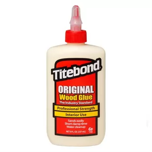Titebond Original - Klej do drewna  237 ml - Dekoratorstwo - miniaturka - grafika 1