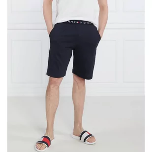 Tommy Hilfiger Szorty od piżamy | Regular Fit - Piżamy męskie - miniaturka - grafika 1