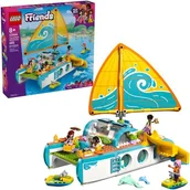 Klocki - LEGO 42664 Friends Przygoda na łodzi - miniaturka - grafika 1