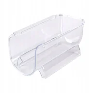 Pojemniki kuchenne - Pojemnik organizer do lodówki na butelkę plastikowy - miniaturka - grafika 1