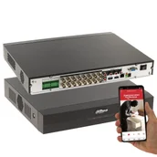 Akcesoria do monitoringu - Rejestrator cyfrowy 5w1 XVR5216A-4KL-I3 8 Mpx 16 kanałów Inteligentna Analiza Obrazu - miniaturka - grafika 1