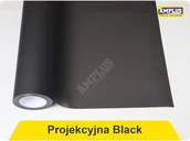 Akcesoria do okien - Folia projekcyjna do projekcji tylnej Black - Lite Solar - miniaturka - grafika 1