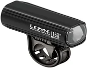 Lampki rowerowe - LEZYNE Power Pro 115 Front Light LED, czarny 2022 Lampki przednie na baterie 452100144 - miniaturka - grafika 1
