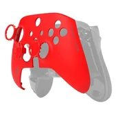 Akcesoria do Playstation - SCUF Instinct Faceplate Kit (czerwony) - miniaturka - grafika 1