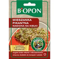 Nasiona i cebule - Nasiona na kiełki mieszanka pikantna strączkowe 30 g BIOPON - miniaturka - grafika 1
