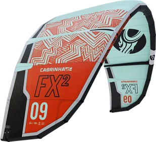 Cabrinha FX2 2022 - Windsurfing - miniaturka - grafika 1