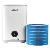 Nawilżacze powietrza - Webber HH3002 - miniaturka - grafika 1
