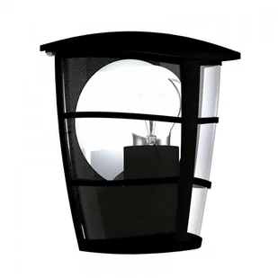Eglo 93407 - LED Kinkiet zewnętrzny E27/1x9W/230V - Lampy ścienne - miniaturka - grafika 1