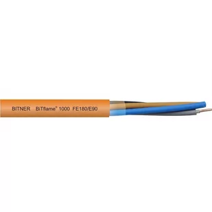 Bitner Kabel energetyczny ognioodporny BiTflame 1000 FE180/E90 5G6 RE 0,6/1 kV B62719 /bębnowy/ B62719 - Przewody elektryczne - miniaturka - grafika 1