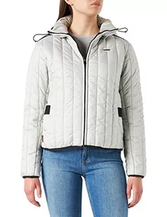 G-STAR RAW Damska kurtka Meefic Vertical Quilted - Kurtki damskie - miniaturka - grafika 1