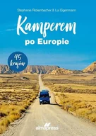 Przewodniki - Kamperem po Europie - miniaturka - grafika 1