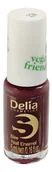 Lakiery do paznokci - Delia Cosmetics Cosmetics Vegan Friendly Emalia do paznokci Size S 224 Get Lucky 5ml - miniaturka - grafika 1