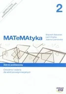 Podręczniki dla liceum - Nowa Era Wojciech Babiański, Lech Chańko, Joanna Czarnowska Matematyka 2. Ćwiczenia i zadania. Zakres podstawowy - miniaturka - grafika 1
