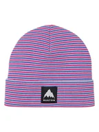 Czapki damskie - Burton Czapka beanie w kolorze niebiesko-czerwonym - miniaturka - grafika 1