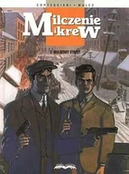 Komiksy dla dorosłych - Mulberry Street. Milczenie i krew. Tom 2 - miniaturka - grafika 1