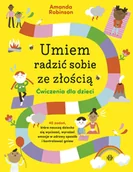 Pedagogika i dydaktyka - Umiem radzić sobie ze złością. Ćwiczenia dla dzieci - Amanda Robinson - miniaturka - grafika 1