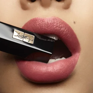 Yves Saint Laurent The Slim Velvet Radical Rouge Pur Couture 303 Rose Incitement 2.2 g - Szminki - miniaturka - grafika 2