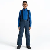 Spodnie narciarskie - Dare 2b - Dziecięce Spodnie Narciarskie Outmove II Ciemnoniebieski, Rozmiar: 5-6 lat - miniaturka - grafika 1