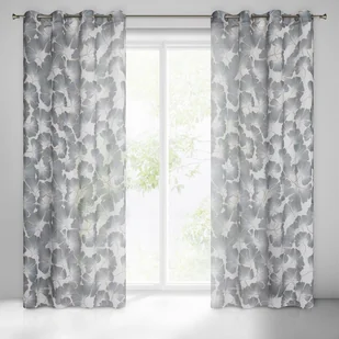 Eurofirany, Zasłony Nina,beżowy, 140x250 Cm - Zasłony - miniaturka - grafika 1