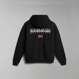 B-AYAS FZH 1 BLACK 041 - Bluzy męskie - miniaturka - grafika 1