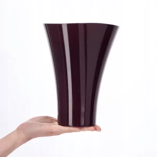 DONICZKA DONICA OSŁONKA NA KWIATY KOLORY 17CM MISA - Donice - miniaturka - grafika 1