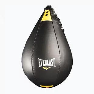 Gruszka bokserska Everlast Kangaroo Speed black 821590 - Worki treningowe - miniaturka - grafika 1