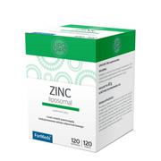 Suplementy diety - Formeds LIPOCAPS ZINC 15 mg Cynk Liposomalny + Miedź w Kapsułkach (120 kaps) ForMeds FMS-134 - miniaturka - grafika 1