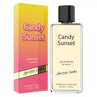 Wody i perfumy damskie - Street Looks Candy Sunset For Women woda perfumowana 75ml - miniaturka - grafika 1