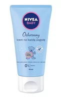 Kremy dla dzieci - Nivea Baby - Krem na każdą pogodę 50ml - miniaturka - grafika 1