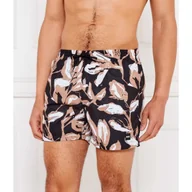 Kąpielówki męskie - BOSS BLACK Szorty kąpielowe Piranha Regular Fit - miniaturka - grafika 1