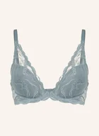 Biustonosze - Calvin Klein Biustonosz Usztywniany Lightly Lined grau - miniaturka - grafika 1