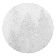 Obrusy i serwetki - Bieżnik BOSQUE 40 x 140 cm biały - miniaturka - grafika 1