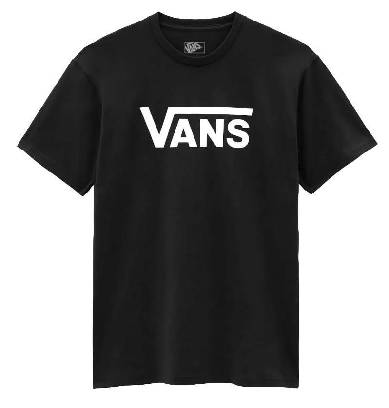 T-shirt Męski VANS CLASSIC SS TEE Black VN000RA1BLK1 XS