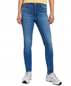 Spodnie damskie - Jeansy Lee Scarlett High 112346881 In The Shade W 29 / L 29 - miniaturka - grafika 1