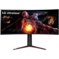 Monitory - LG 34GP950G-B - miniaturka - grafika 1