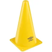 Piłka nożna - Pachołki treningowe UMBRO 23,5cm 10szt. - miniaturka - grafika 1