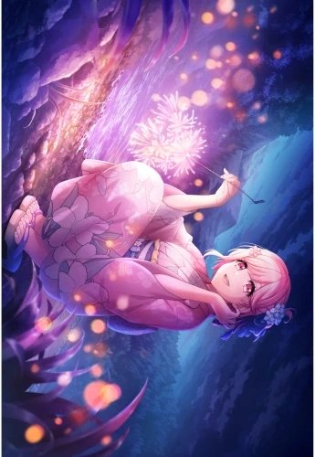 Plakat Anime Manga D4DJ D4DJ_098 A2 (custom)