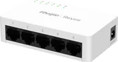Switche - 5 prievadų komutatorius Ruijie Reyee RG-ES05G-L null - miniaturka - grafika 1