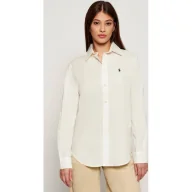 Koszule damskie - POLO RALPH LAUREN Koszula Classic fit - miniaturka - grafika 1