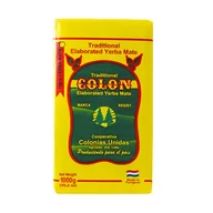 Yerba Mate - Colon Colon Traditional  1kg E0-4UB8-38CC - miniaturka - grafika 1