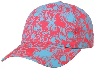 Czapka Fatoga Flower by Lipodo, intensywny róż neonowy, One Size - Czapki i chusty sportowe męskie - miniaturka - grafika 1