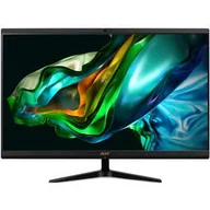 Zestawy komputerowe - Komputer stacjonarny All-in-One Acer Aspire C27-1800 (DQ.BM3EC.005) Czarny - miniaturka - grafika 1