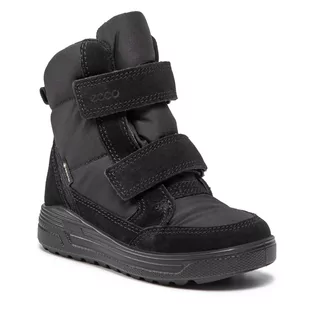 Buty dla chłopców - Śniegowce ECCO - Urban Snowboarder GORE-TEX 72235251052 Black/Black - grafika 1